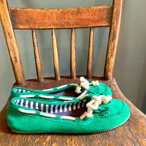 Nautica Moccasin/Boat Shoes